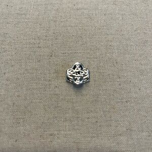 KEEP Collective Silver Bracelet Charm (charm only)